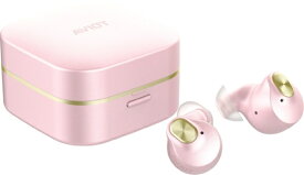 【エントリーで最大2万ポイント当たる｜6/25まで】 AVIOT｜アビオット 完全ワイヤレスイヤホン Pink Quartz TE-Q3R-PK [ワイヤレス(左右分離) /カナル型 /ノイズキャンセリング対応 /Bluetooth対応]