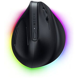 �y�G���g���[�ōő�S�z�|�C���g�Ҍ��b2/5�܂Łz RAZER�b���C�U�[ �Q�[�~���O�}�E�X Pro Click V2 Vertical Edition(�c�^) RZ01-05250100-R3A1 [���w�� /�L���^����(���C�����X) /6�{�^�� /Bluetooth�EUSB]