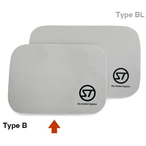 STREAMTRAIL �C���i�[�p�b�h �^�C�v B Inner Pad Type B