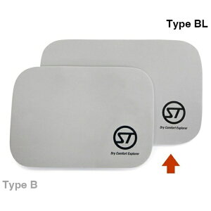 STREAMTRAIL �C���i�[�p�b�h �^�C�v BL Inner Pad Type BL
