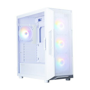 ZALMAN�b�U���}�� PC�P�[�X [ATX /Micro ATX /Mini-ITX] i3 NEO V2 �z���C�g i3 NEO V2 White