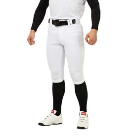 ローリングス｜Rawlings ハイパーストレッチパンツ ショートフィット ホワイト APP11S01A-NN [Mサイズ]