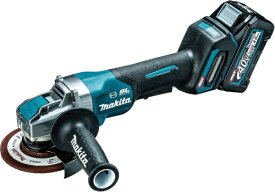 マキタ｜Makita 充電式ディスクグラインダ　GA047GRMX