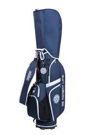 アダバット｜adabat adabatキャディバッグABC440　ネイビー adabat ネイビー ABC440NV [47インチ /5分割 /3.0kg]