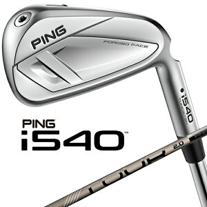 �s���bPING �A�C�A�� 5�{�Z�b�g #6�`9�APW i540 [PING TOUR 2.0 CHROME I /S /�����Y /�E�����p]�y2026�N3��5�������\��z�������ȍ~�̂��͂�
