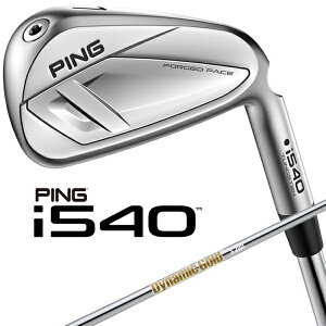 �s���bPING �A�C�A�� 5�{�Z�b�g #6�`9�APW i540 [DYNAMIC GOLD /S200 /�����Y /�E�����p]�y2026�N3��5�������\��z�������ȍ~�̂��͂�