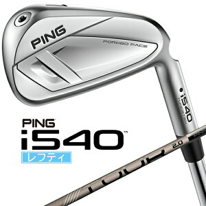 �s���bPING ���t�e�B �A�C�A�� 5�{�Z�b�g #6�`9�APW i540 [PING TOUR 2.0 CHROME I /S /�����Y /�������p]�y2026�N3��5�������\��z�������ȍ~�̂��͂�