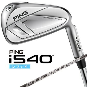 �s���bPING ���t�e�B �A�C�A�� 5�{�Z�b�g #6�`9�APW i540 [FUJIKURA SPEEDER NX GREY 40 /1Flex /�����Y /�������p]�y2026�N3��5�������\��z�������ȍ~�̂��͂�