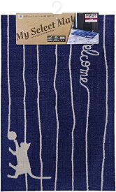 山崎産業｜THE YAMAZAKI CORPORATION マイセレクトマットプレイキャット＃6 25203