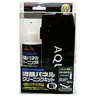 SHARP｜シャープ テレビ画面クリーナー　AQUOS（アクオス）専用液晶パネルクリーニングキット　CA320CK