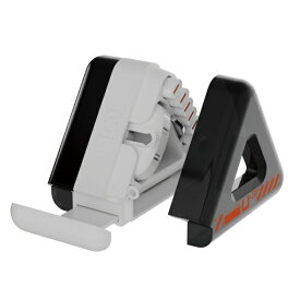 AREA｜エアリア クリーニングツールキット [13種の専門ツール / スマートフォンスタンド / ペン立て機能］ 「トリクリ」 MS-TRCL-SBK