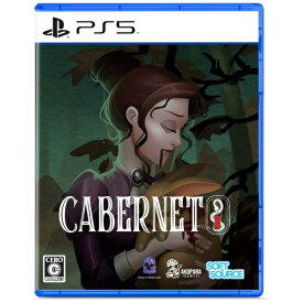 【2026年03月12日発売】 SOFTSOURCE｜ソフトソース Cabernet【PS5】 【代金引換配送不可】