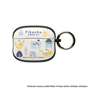 HAMEE�b�n�~�B AirPods Pro(��2/1����)��p �|�P���� iFace First Class�P�[�X �t�H���X�g�^�E�� 41-185746