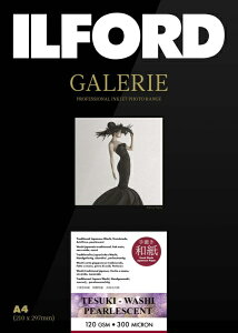 ILFORD�b�C���t�H�[�h �M�������[ �荗���a�� �p�[���Z���gA4 10�� 433393