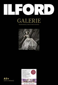 ILFORD�b�C���t�H�[�h �M�������[ �荗���a�� �p�[���Z���gA3+ 10�� 433395