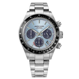 エンジェルクローバー｜Angel Clover タイムクラフト ソーラー [Time Craft Solar] 1年保証 ライトブルー TCS40SBU [正規品]