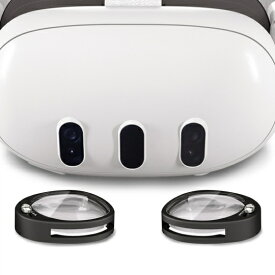 VOYGLASSES Meta Quest 3用 度入り可変レンズ VOY チューナブルレンズインサート 近視用 (0 〜 -6D) U321T8