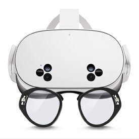 VOYGLASSES Meta Quest 3S/Meta Quest 2用 度入り可変レンズ VOY チューナブルレンズインサート 近視用 (0 〜 -6D) U221T8