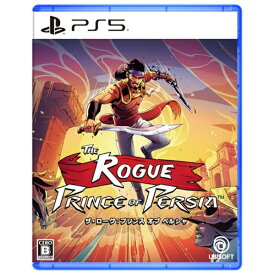 【2026年04月09日発売】 ユービーアイソフト｜Ubisoft ザ・ローグ：プリンス オブ ペルシャ【PS5】 【代金引換配送不可】