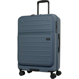オルティモ｜Oltimo スーツケース フロントオープン 約63L ネイビー OT-0857-60N-NV [TSAロック搭載]