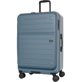 オルティモ｜Oltimo スーツケース フロントオープン 約97L ネイビー OT-0857-67N-NV [TSAロック搭載]