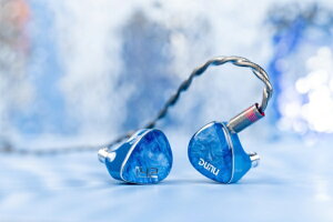 DUNU-TOPSOUND�b�f���[�k �C���z�� �J�i���^ �u���[ DN 142 [�J�i���^]