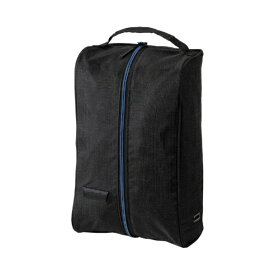 ミズノ ユニセックス シューズケース ミズノ ブラック 5LGS261109