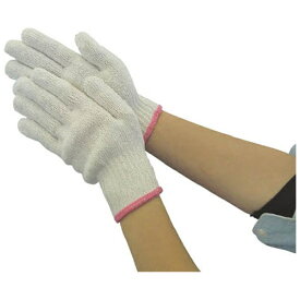 丸和ケミカル｜MARUWA CHEMICAL 婦人用軍手 紫陽花 12組 C520 生成 C-520 [Mサイズ]