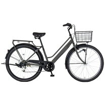 楽天市場】マルキン 自転車（シティサイクル｜自転車・サイクリング 