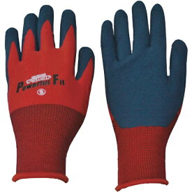 ダンロップ｜DUNLOP デジハンド　パワフルフィット　Mレッド　8904