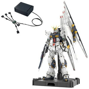 �o���_�C�X�s���b�c�bBANDAI SPIRITS 1/60 PG UNLEASHED �˃K���_���{�˃K���_���p LED���j�b�g�y�@����m�K���_�� �t�P�̃V���A�z