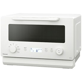 【2026年02月10日発売】 Panasonic｜パナソニック オーブンレンジ ホワイト NE-FS2E-W [15L]
