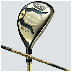 本間ゴルフ｜HONMA GOLF ユーティリティ BERES ベレス 3Sグレード [♯5 /25.0° /ARMAQ FLIGHT 3S /SR /メンズ /右利き用]
