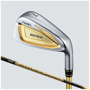 �{�ԃS���t�bHONMA GOLF ���f�B�[�X �A�C�A���Z�b�g BERES �x���X 4S�O���[�h 5�{�Z�b�g #7�`#10�ASW [ARMAQ FLIGHT 4S /L /���f�B�[�X /�E�����p]