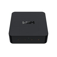 【エントリーで最大全額ポイント還元｜9/11まで】 WiiM｜ウィーム WiiM Pro WIM-WPRO-B