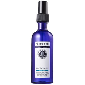 ラフラ・ジャパン｜RAFRA JAPAN プラウドメン　スーツリフレッシャー　200mL　シトラス・ムスクの香り