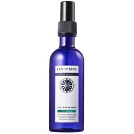 ラフラ・ジャパン｜RAFRA JAPAN プラウドメン　スーツリフレッシャ?　200mL　グリーン・ウッドの香り