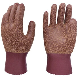 東和コーポレーション｜TOWA CORPORATION トワロン 天然ゴム手袋 L ブラウン 151L