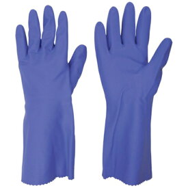 東和コーポレーション｜TOWA CORPORATION ソフトエース 塩化ビニール手袋 L バイオレット 736L