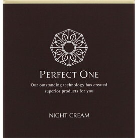 PERFECT ONE｜パーフェクトワン パーフェクトワン　SPナイトクリーム PERFECT ONE｜パーフェクトワン