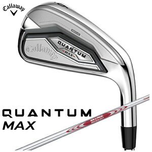 �L�����E�F�C�bCallaway �A�C�A���Z�b�g QUANTUM MAX �N�A���^�� �}�b�N�X 5�{�Z�b�g #6~9�APW [N.S.PRO MODUS3 TOUR 105 /S /�����Y /�E�����p]
