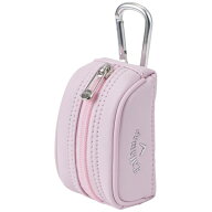 キャロウェイ｜Callaway アップタウン ボールポーチ ウィメンズ UPTOWN BALL POUCH WMS 26 JM ピンク 592…