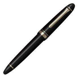 セーラー万年筆｜THE SAILOR PEN 万年筆 プロフィット14 ゴールドトリム ブラック 11-1214-620 [太字（B）]