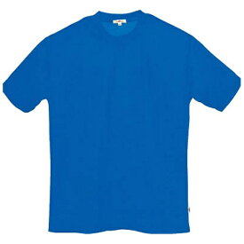 アイトス｜AITOZ 吸汗速乾クールコンフォート　半袖Tシャツ男女兼用　ロイヤルブルー　M　AZ10574006M