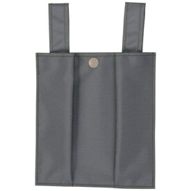 藤井電工｜FUJII DENKO 安全帯用ロープ収納袋　銀色　MR45SLHD