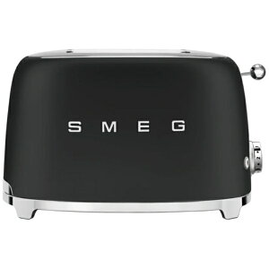 SMEG�b�X���b�O �g�[�X�^�[ TSF01BLMJP �}�b�g�u���b�N