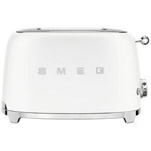 SMEG�b�X���b�O �g�[�X�^�[ TSF01WHMJP �}�b�g�z���C�g