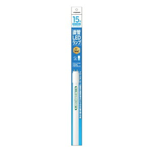 YAZAWA�b���U�� LED����15�^ �����F �O���[���@LDF15D/6/10/3�@���ɗD�����K���X���@���邳1070lm�@6500K �����F [G13 /15�` /�����F /1�{]