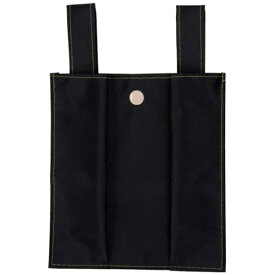 藤井電工｜FUJII DENKO 安全帯用ロープ収納袋　黒色　MR45BLKHD