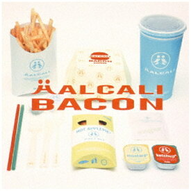 ソニーミュージックマーケティング｜Sony Music Marketing HALCALI/ ハルカリベーコン【CD】 【代金引換配送不可】